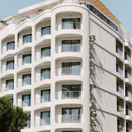 Hotel & Spa Belle Plage Cannes Exterior foto