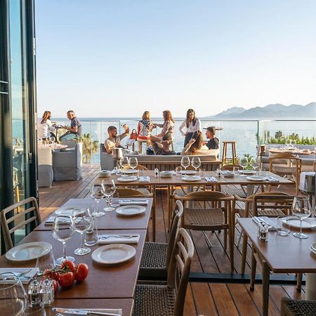 Hotel & Spa Belle Plage Cannes Exterior foto