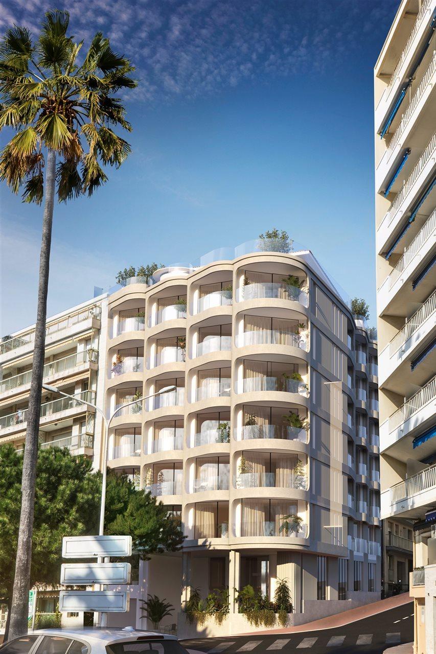 Hotel & Spa Belle Plage Cannes Exterior foto