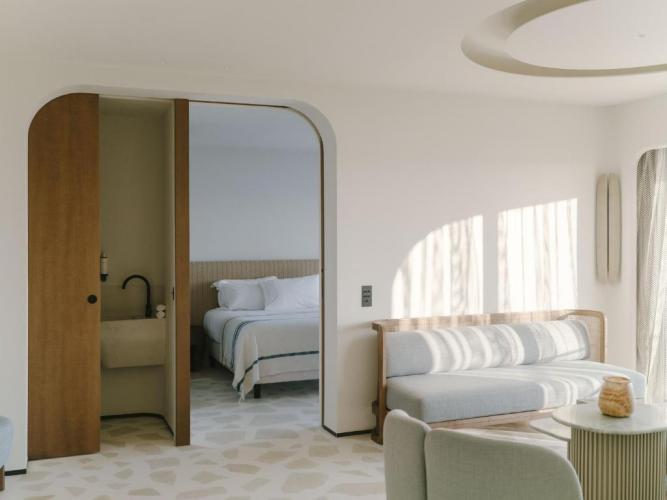 Hotel & Spa Belle Plage Cannes Cameră foto