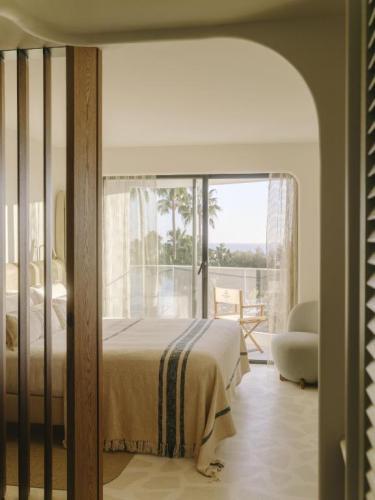 Hotel & Spa Belle Plage Cannes Cameră foto