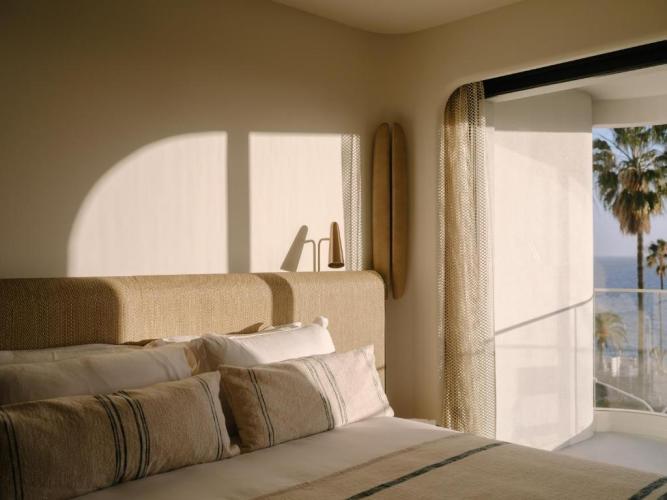 Hotel & Spa Belle Plage Cannes Cameră foto