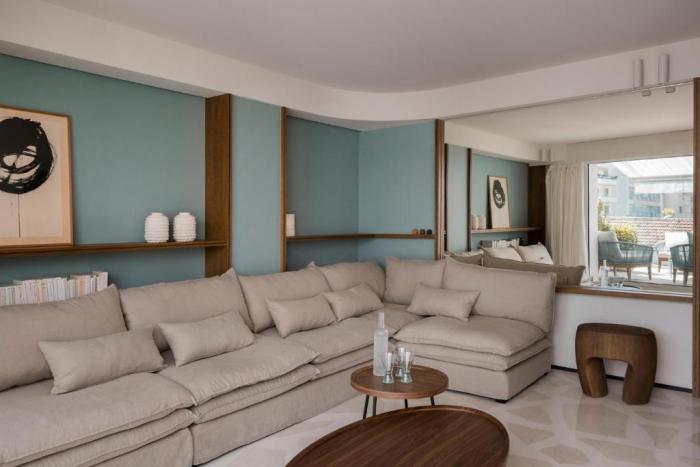 Hotel & Spa Belle Plage Cannes Cameră foto