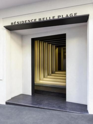 Hotel & Spa Belle Plage Cannes Cameră foto