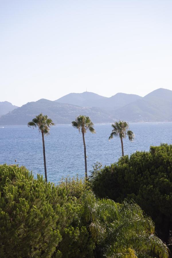 Hotel & Spa Belle Plage Cannes Exterior foto